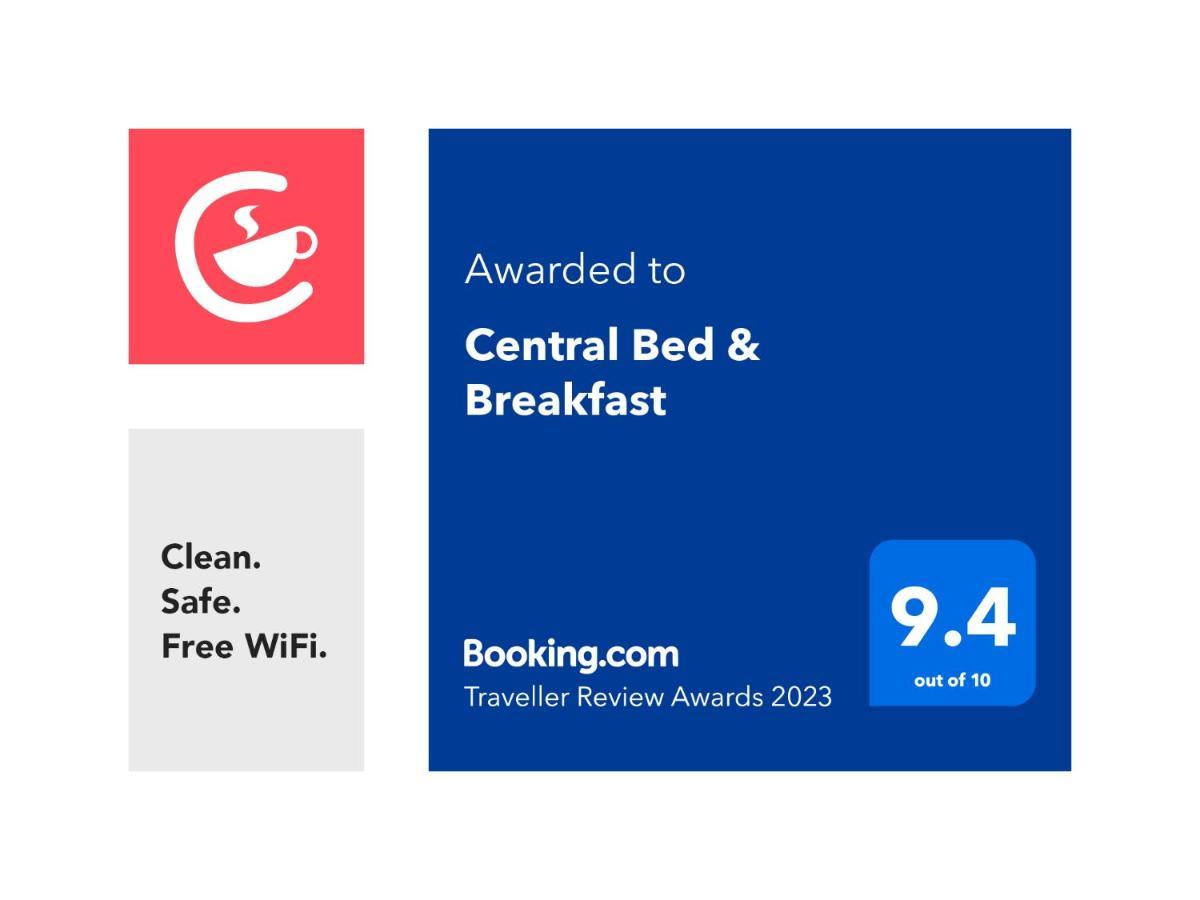 Central Bed & Breakfast Kalkata Exteriér fotografie